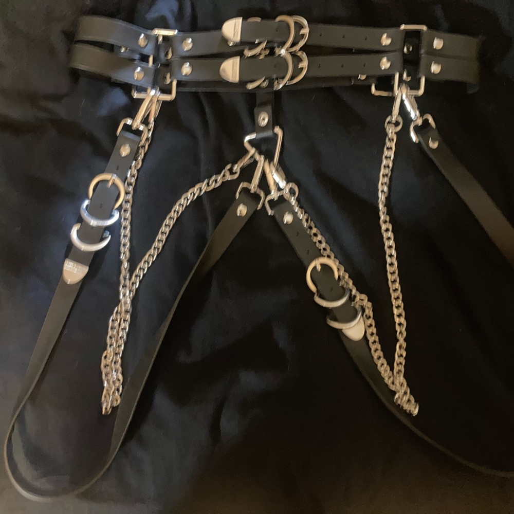 Killstar belt